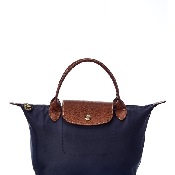 NWT LONGCHAMP Le Pliage small Tote Bag - Picture 1 of 14
